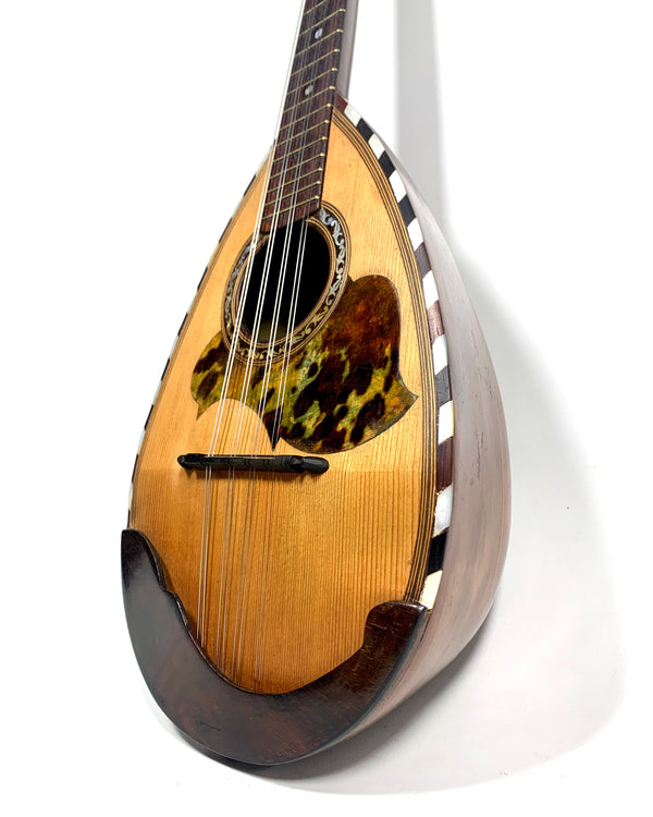 Carlo Sartori mandolin (Calace Style) from 1924