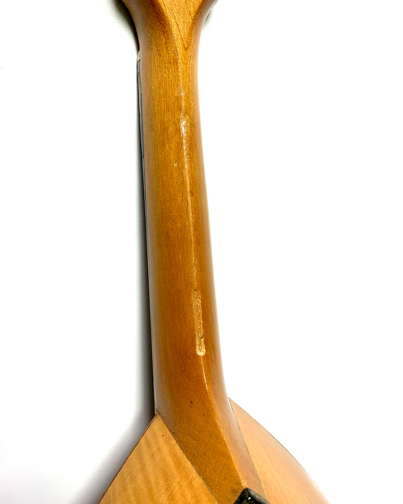 Ideala Double Table Mandolin (Paul Beuscher) 1930's