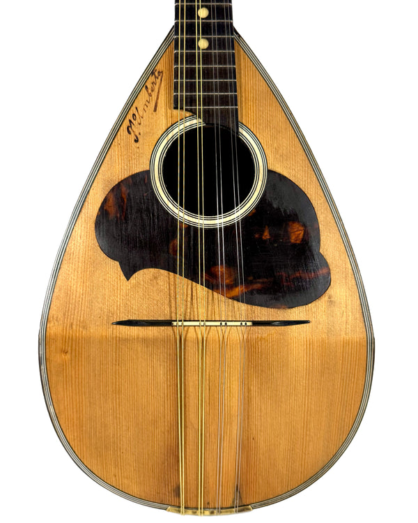 Mandoline Fratelli Umberto 1930's