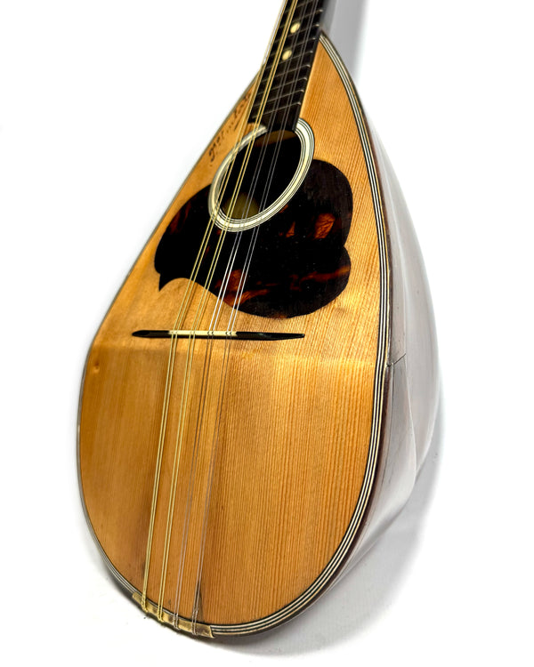 Mandoline Fratelli Umberto 1930's
