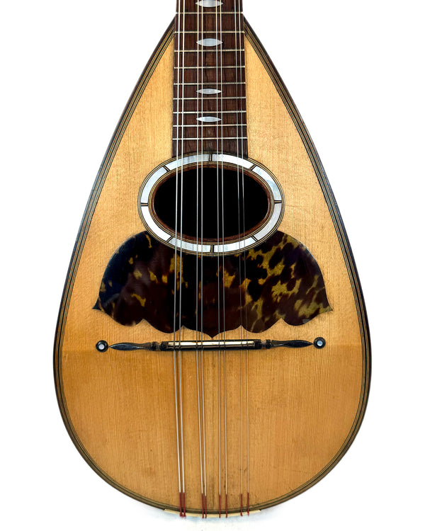 Mandolines / Mandolins – L'instrumenterie