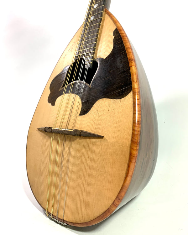 Giovanni Carbone 1900's mandolin