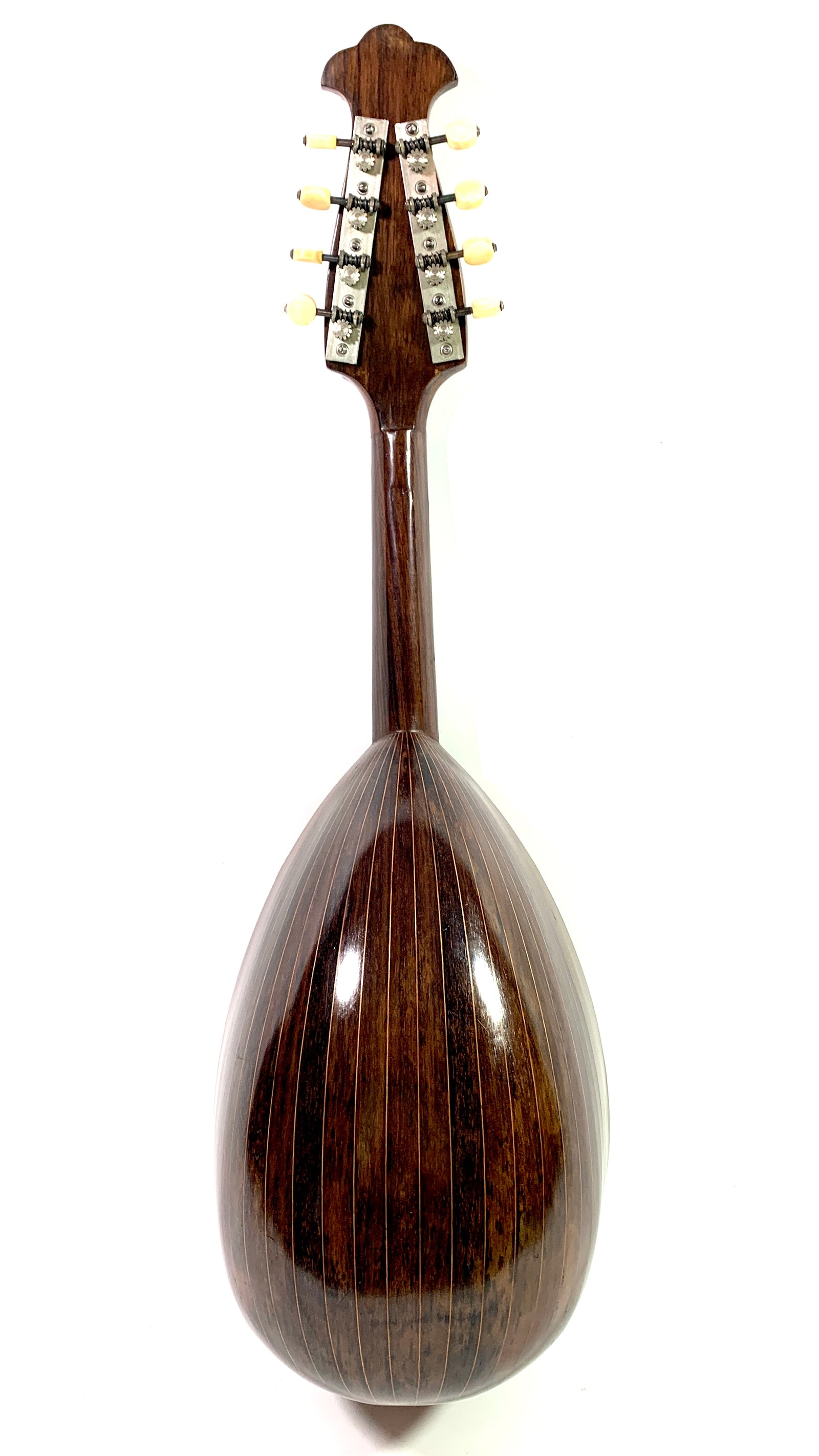 Giovanni Carbone 1900's mandolin – L'instrumenterie