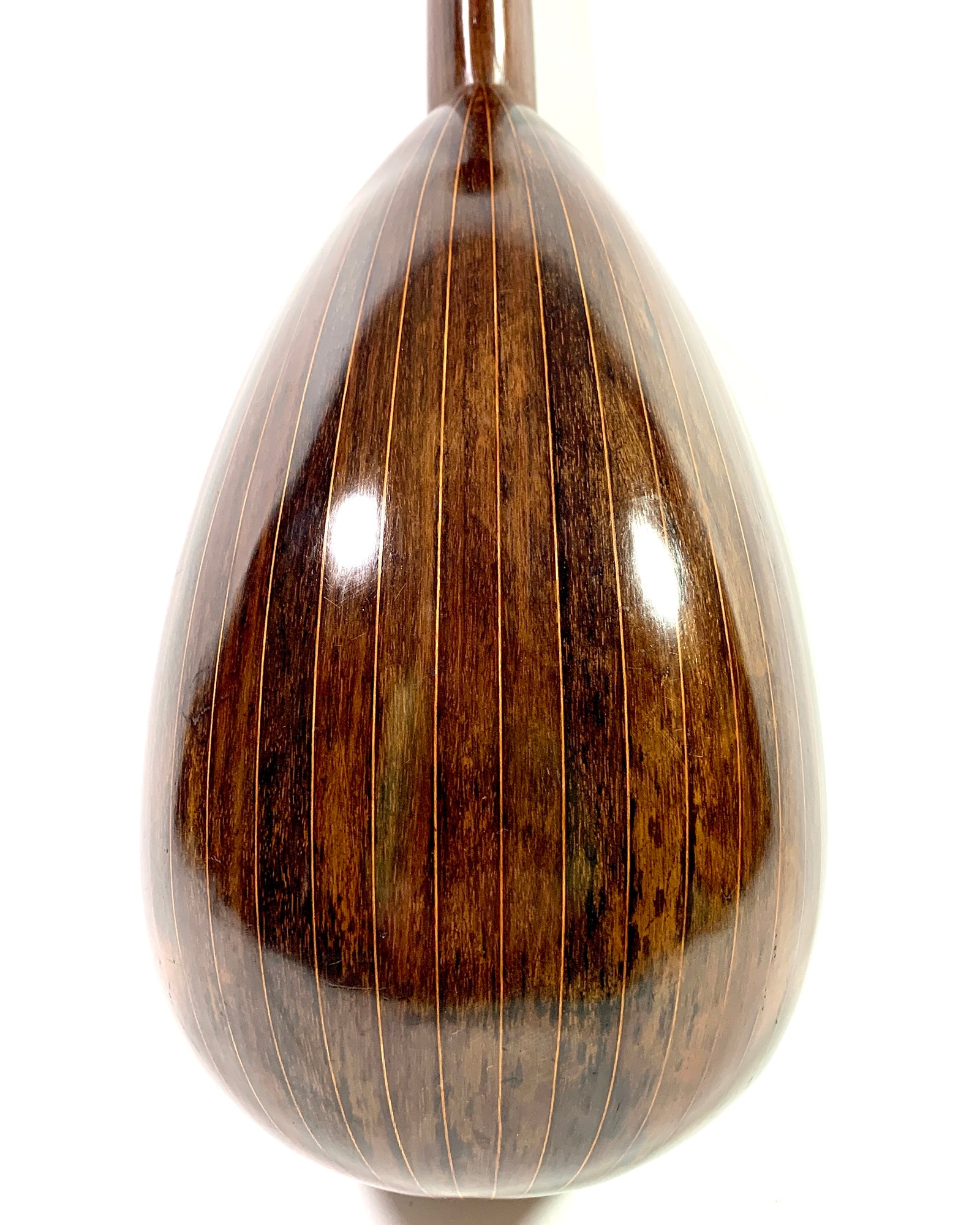 Giovanni Carbone 1900's mandolin – L'instrumenterie