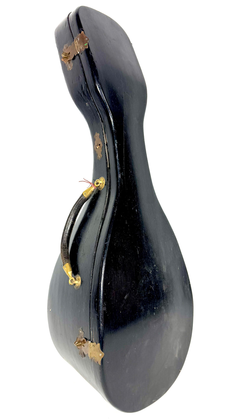Mandoline Luigi Dorigo de 1898
