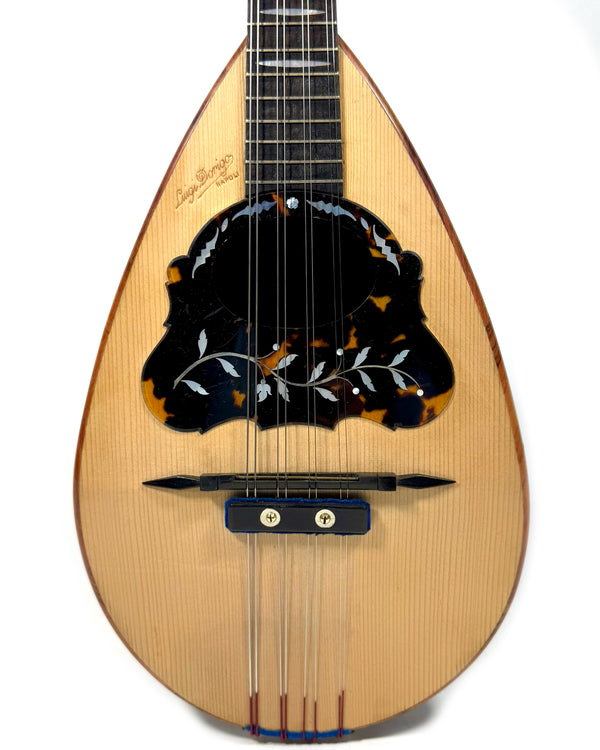 Mandoline Luigi Dorigo de 1898