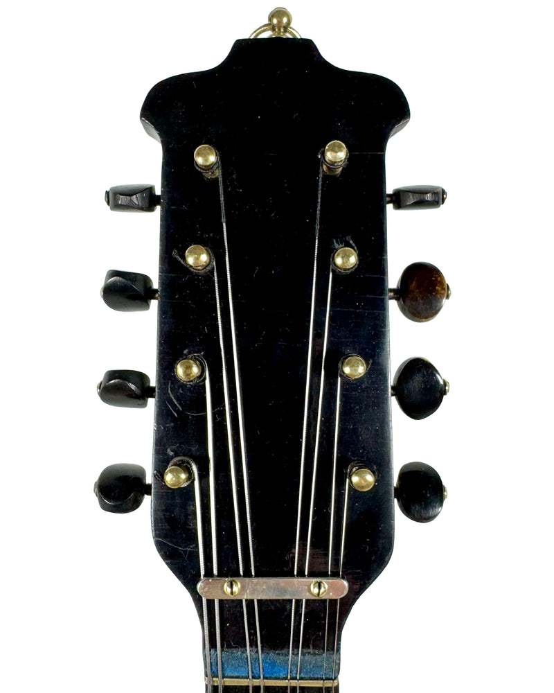 Mandoline Luigi Dorigo de 1898