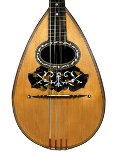 Mandoline Luigi Nicoletti & Figlio de 1899