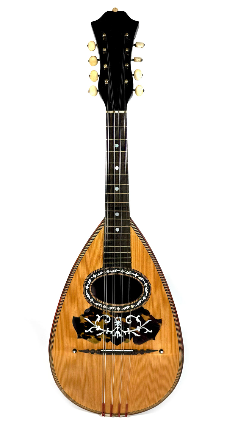 Mandoline Luigi Nicoletti & Figlio de 1899