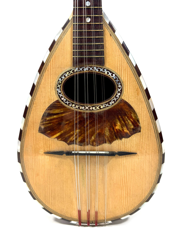 Mandoline Luigi Rico de 1924