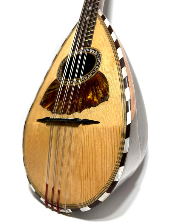 Mandoline Luigi Rico de 1924