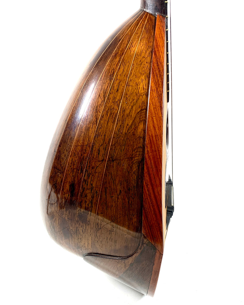 Mandoline Luigi Tamagno de 1897