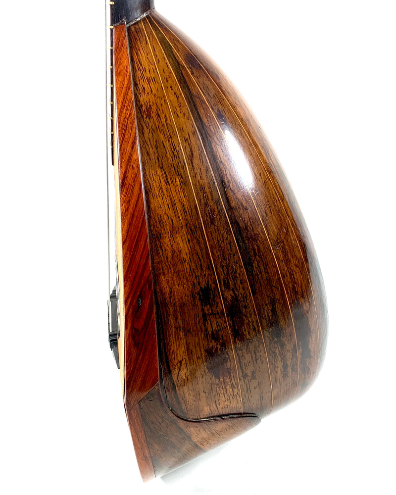 Mandoline Luigi Tamagno de 1897