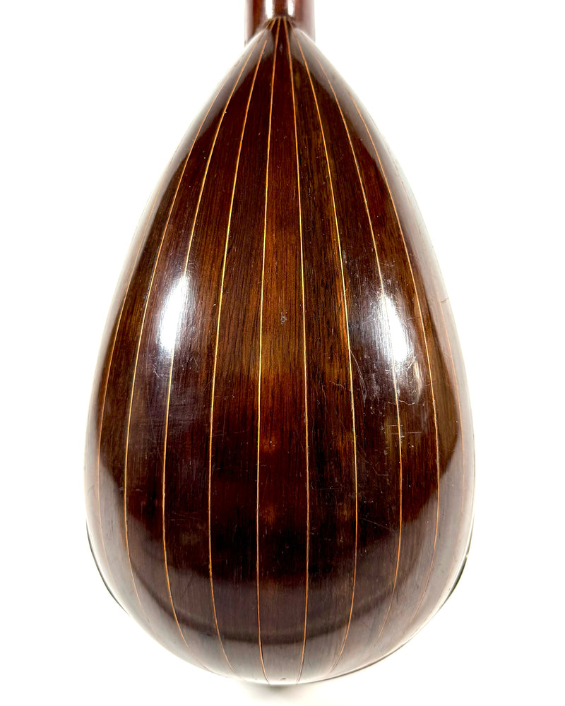 Mandoline Luigi Tamagno de 1905