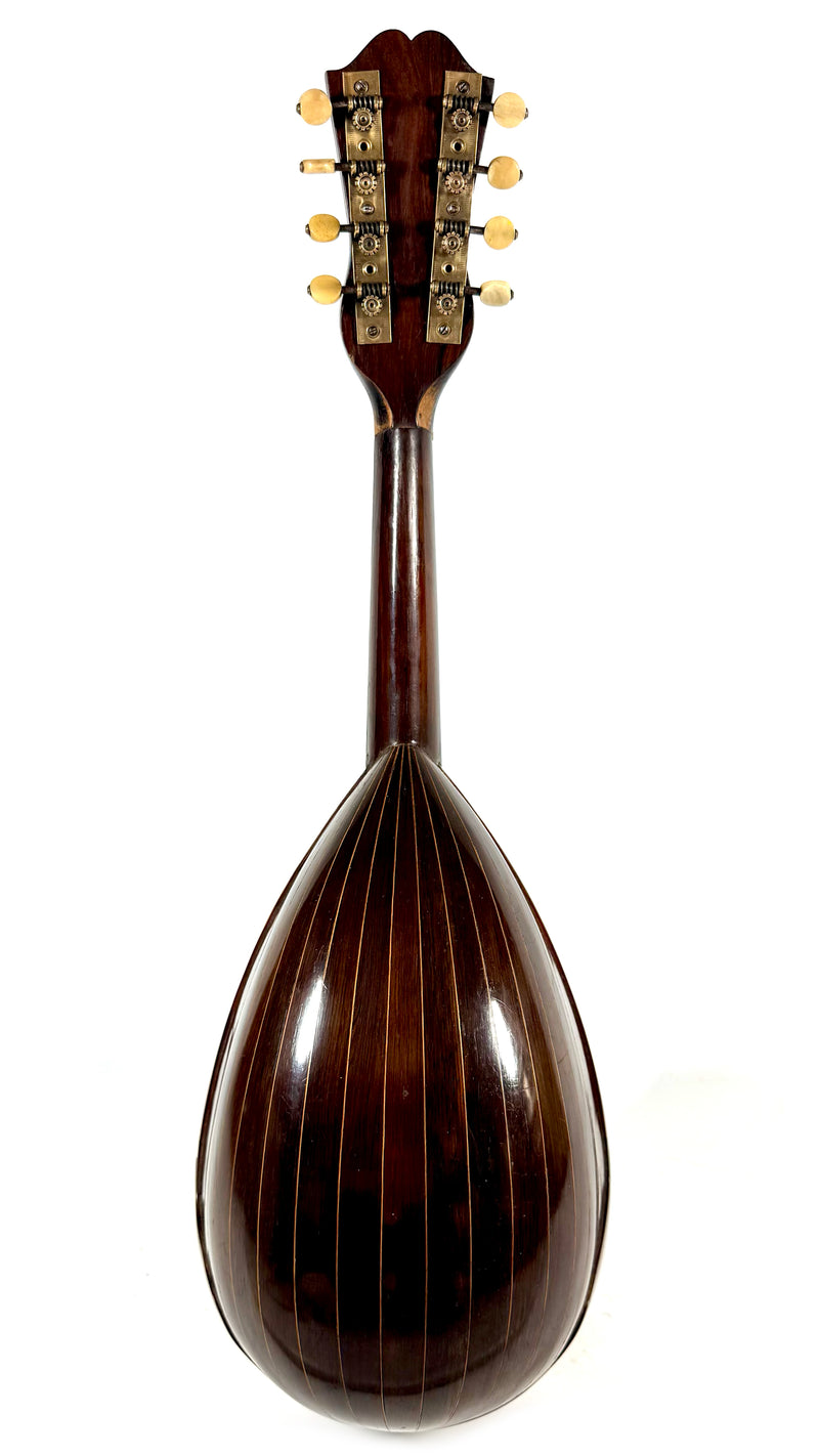 Mandoline Luigi Tamagno de 1905