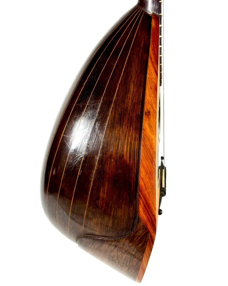 Mandoline Luigi Tamagno de 1905