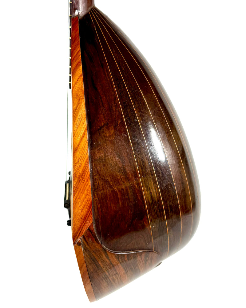 Mandoline Luigi Tamagno de 1905