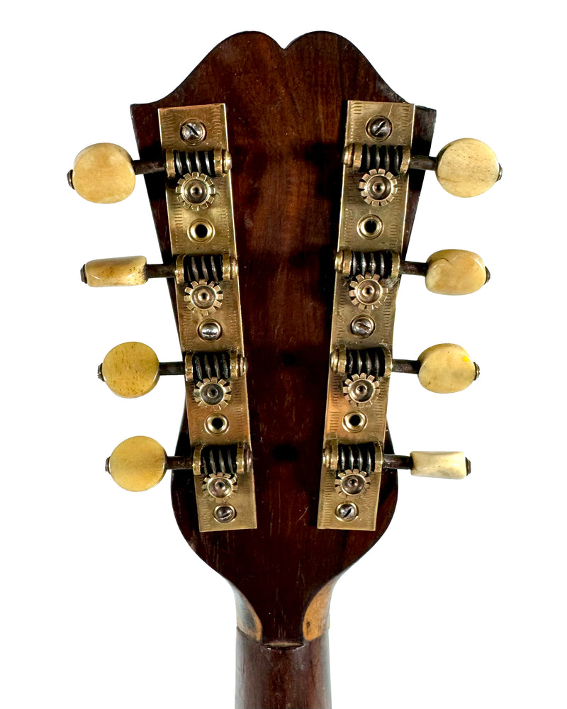 Mandoline Luigi Tamagno de 1905