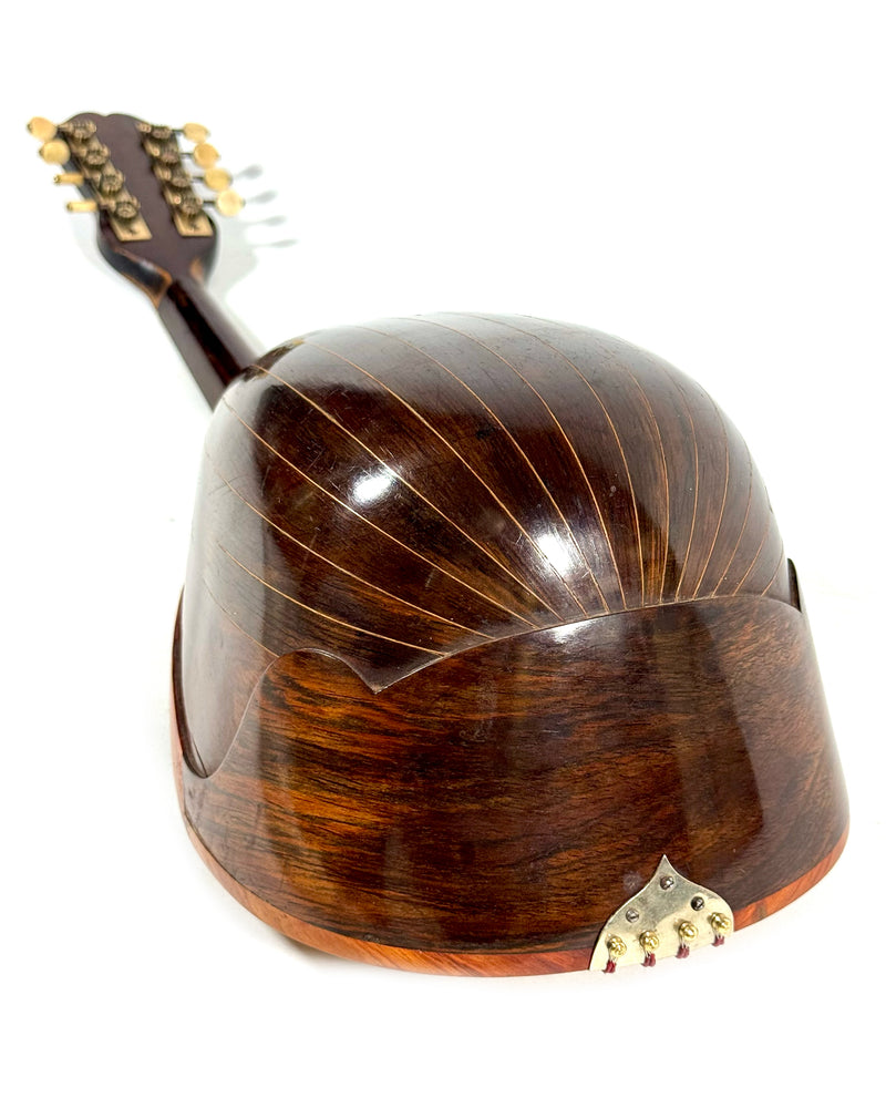 Mandoline Luigi Tamagno de 1905