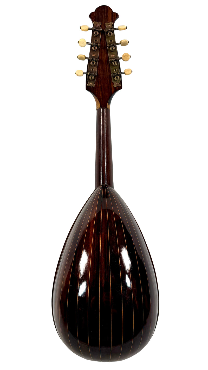 Mandoline Napolitaine Nicola Spoto de 1921