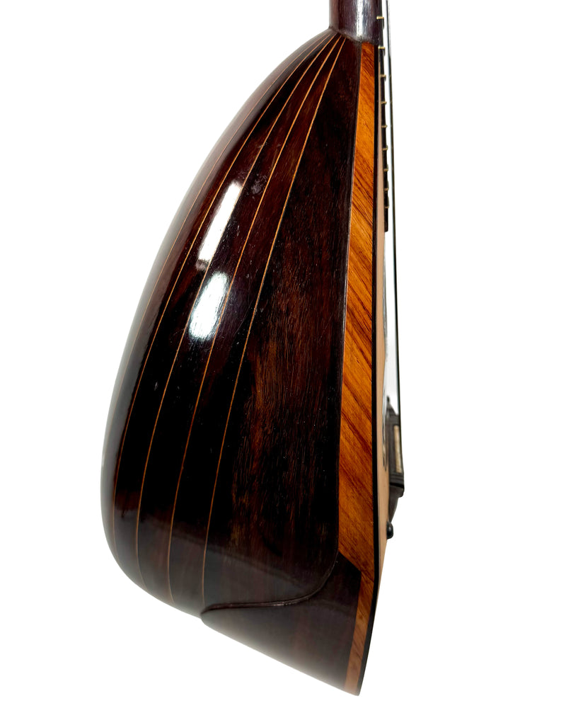 Mandoline Napolitaine Nicola Spoto de 1921