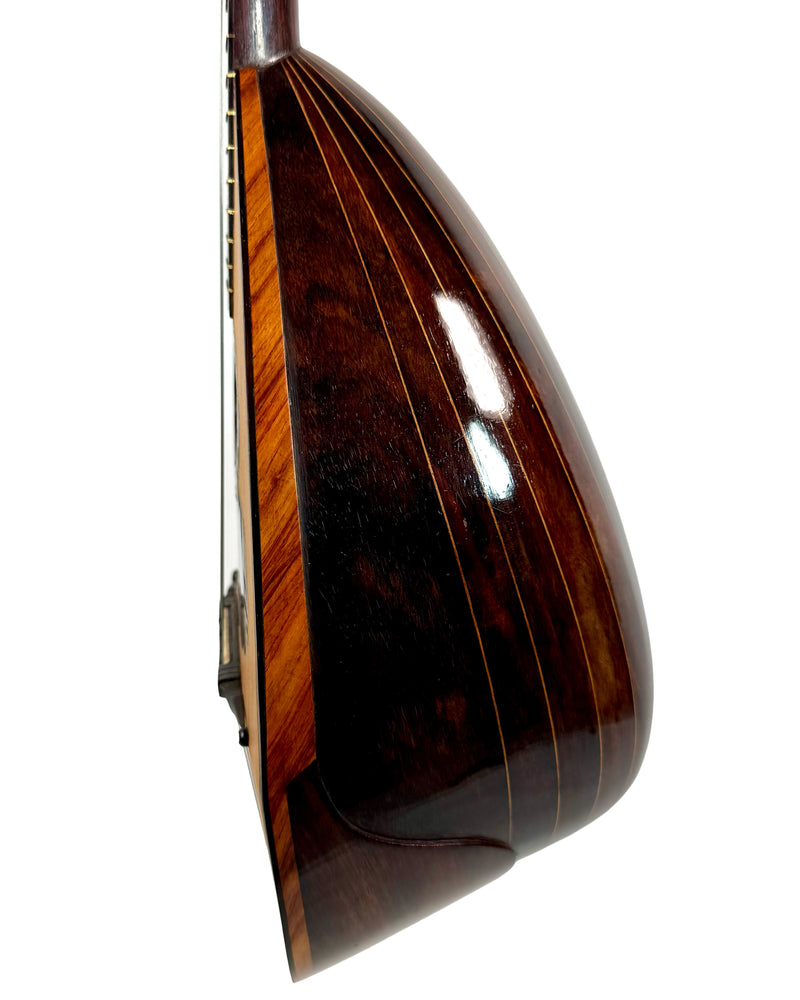 Mandoline Napolitaine Nicola Spoto de 1921