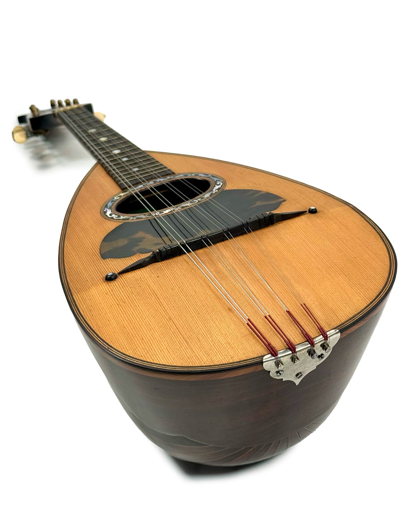 Mandoline Napolitaine Nicola Spoto de 1921