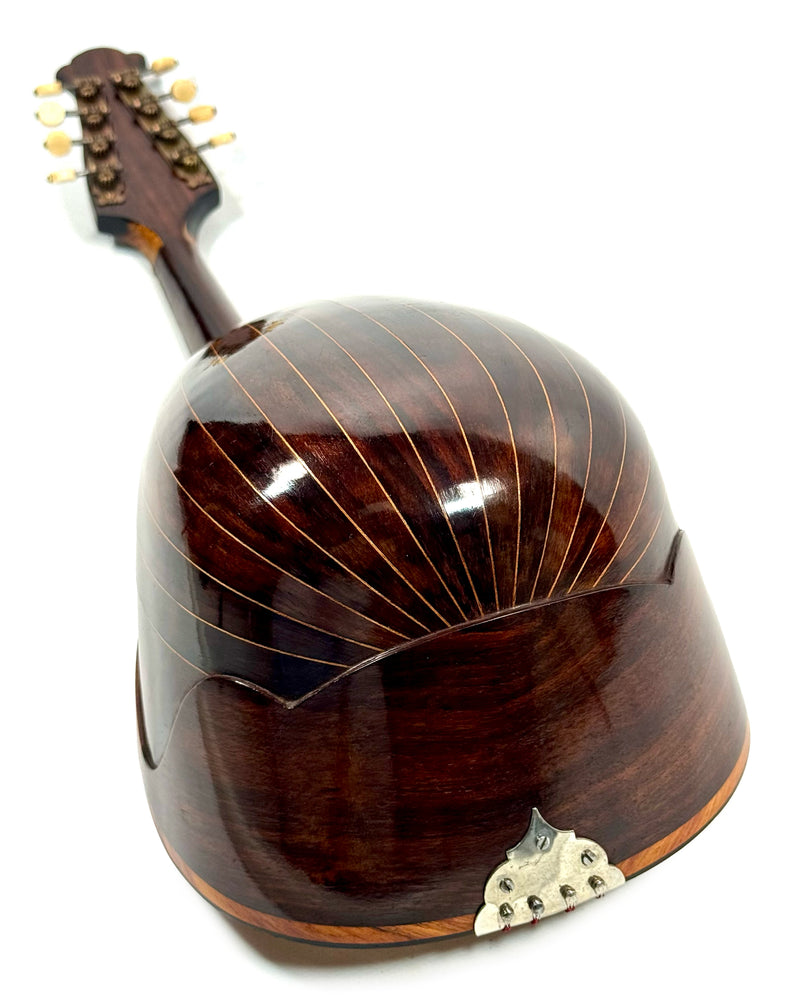 Mandoline Napolitaine Nicola Spoto de 1921