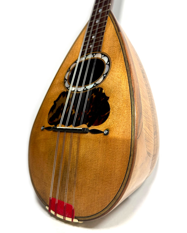 Mandoline Pasquale Vinaccia de 1883