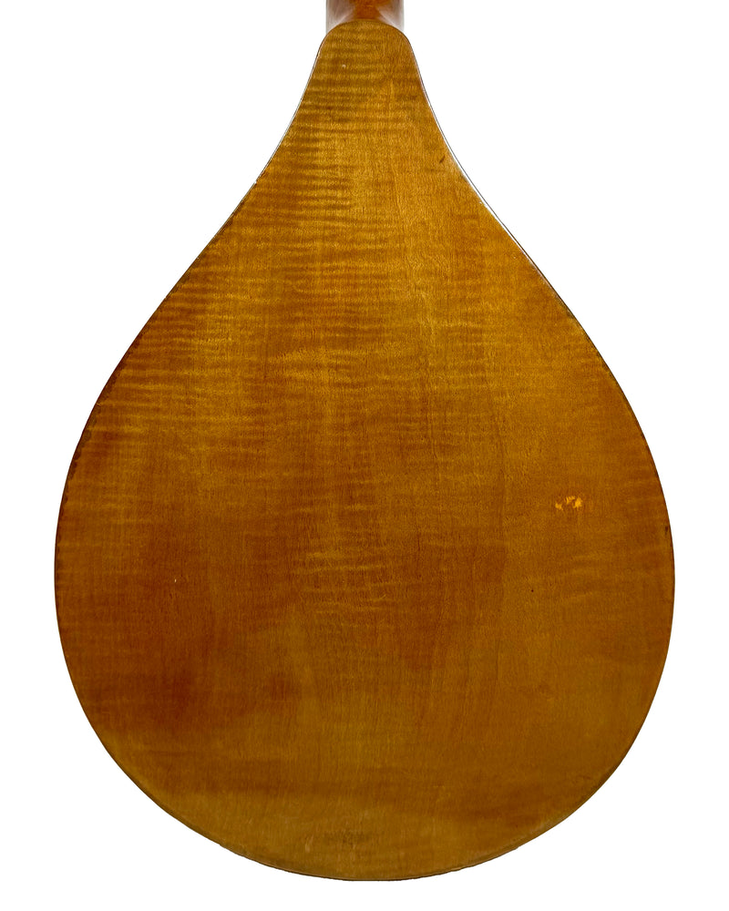 Mandoline Plate Antoine Di Mauro 1950's
