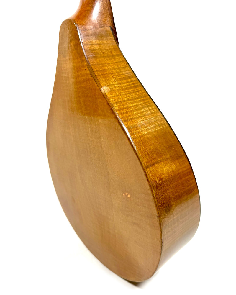 Mandoline Plate Antoine Di Mauro 1950's