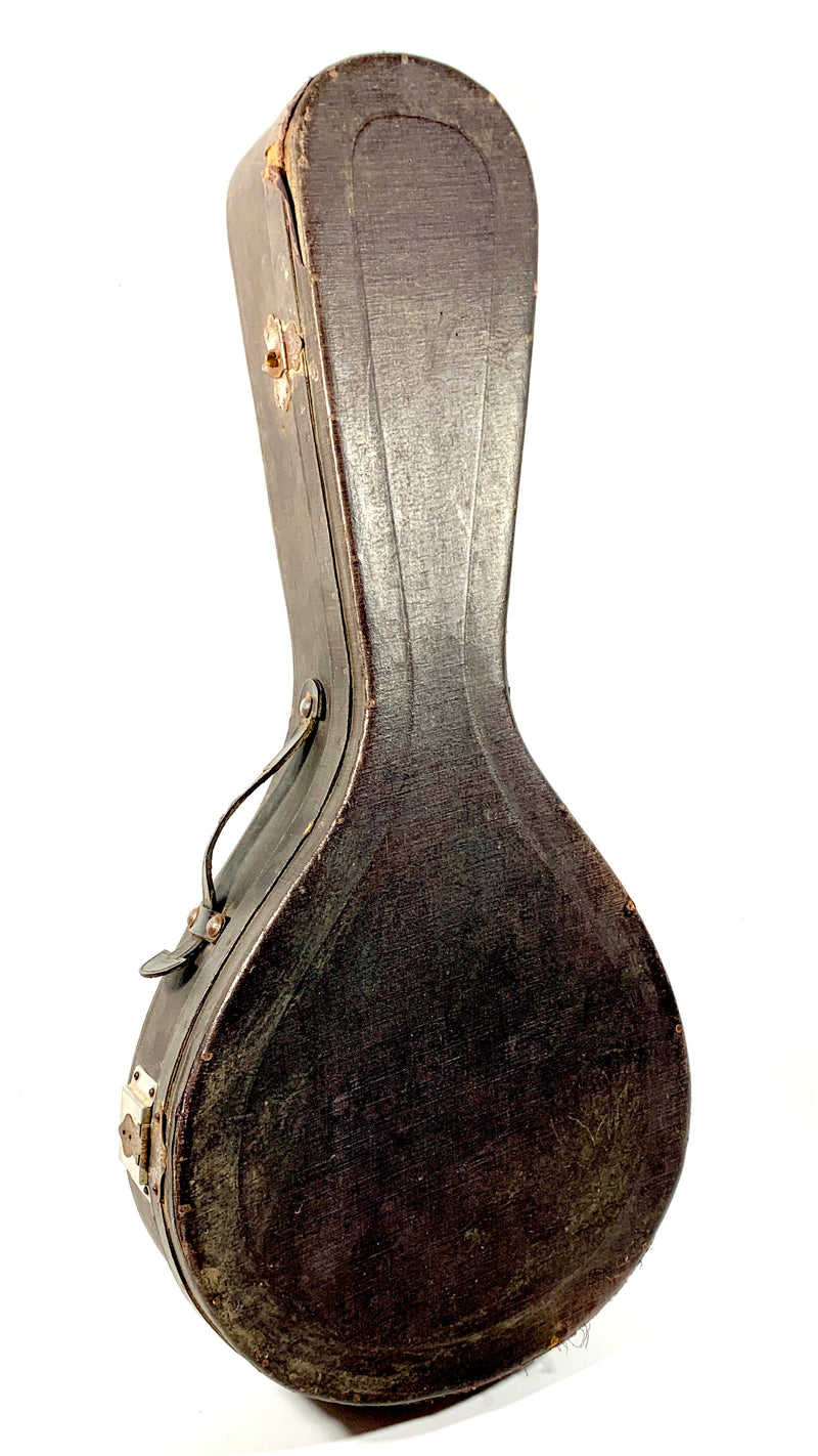 Mandoline Plate Edmund Paulus 1930's