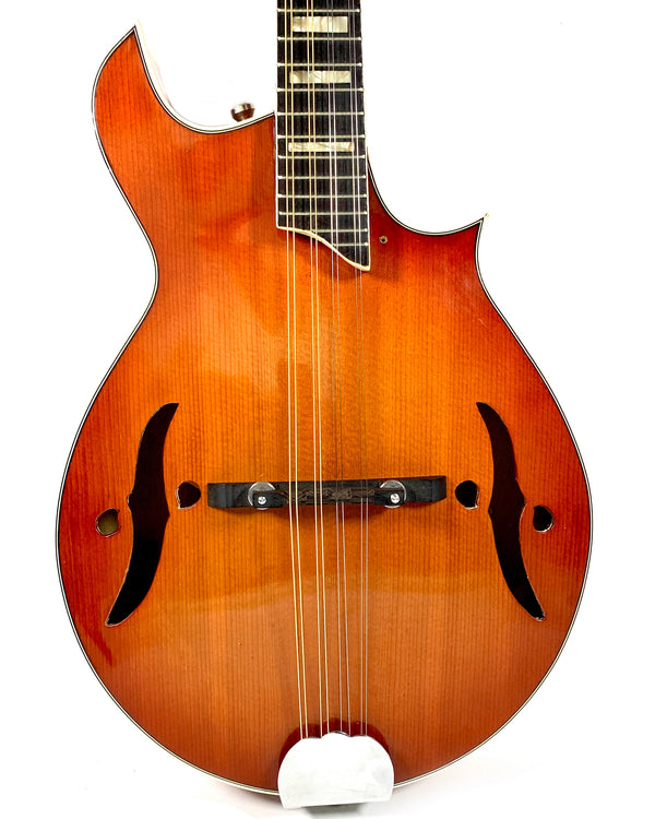 Mandoline Plate Harmony Batwing H425 1970's