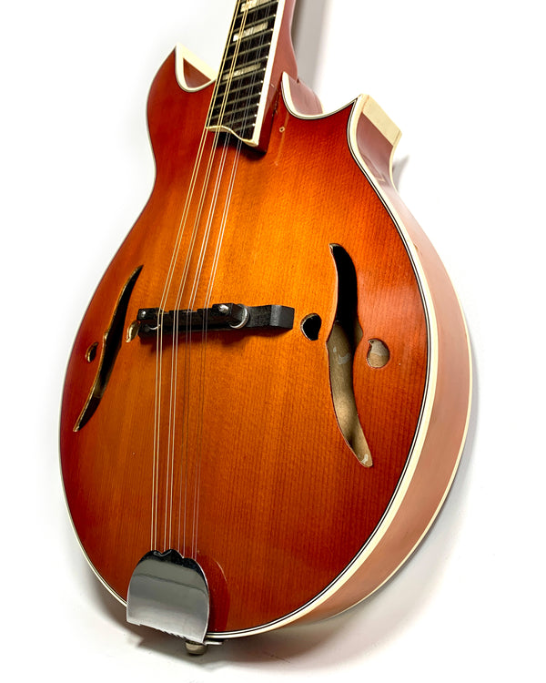 Mandoline Plate Harmony Batwing H425 1970's