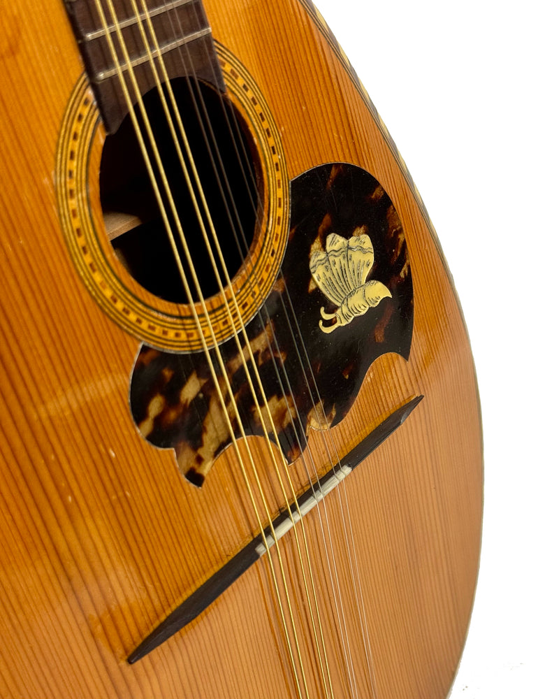 Mandoline Plate René Gérome 1950's