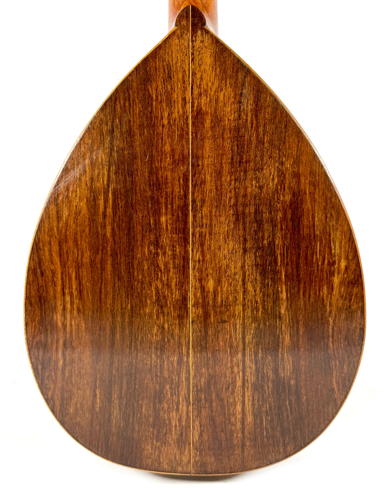 Mandoline Plate Salvador Ibanez 1910's