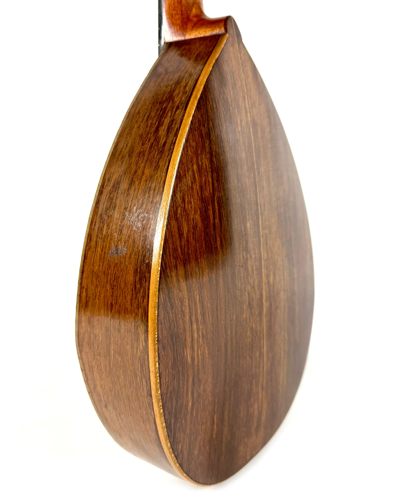 Mandoline Plate Salvador Ibanez 1910's