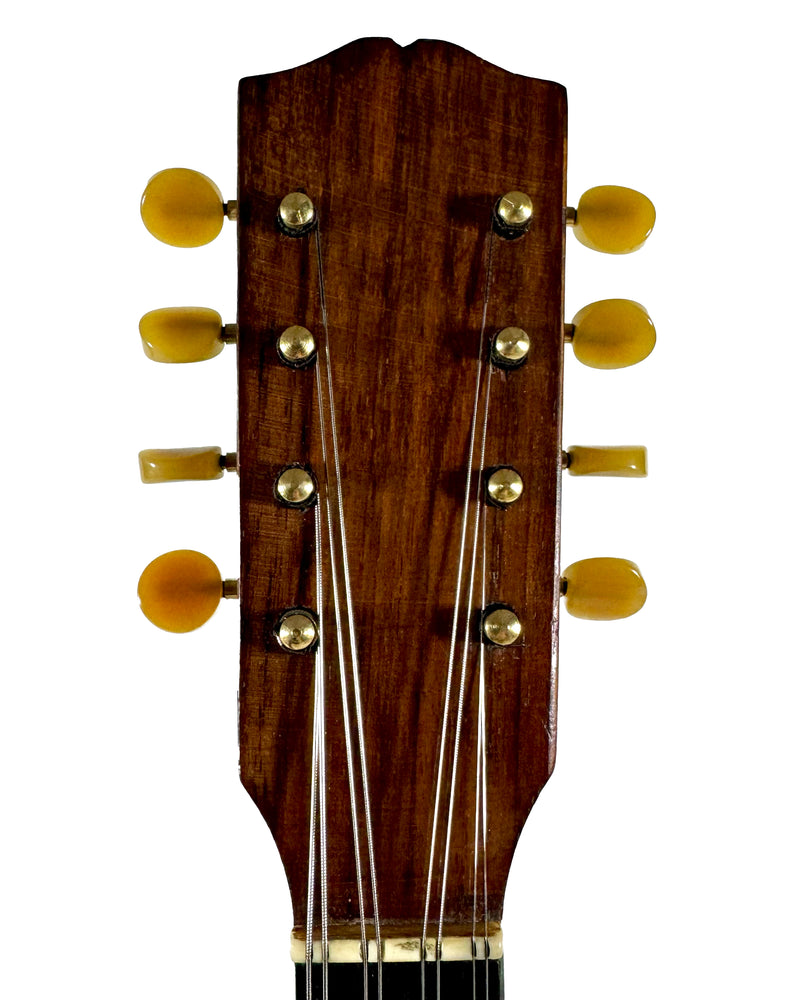 Mandoline Plate Salvador Ibanez 1910's