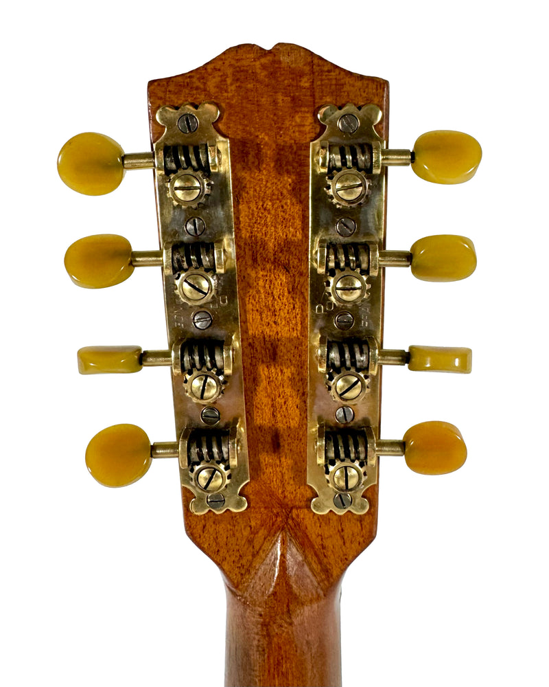Mandoline Plate Salvador Ibanez 1910's