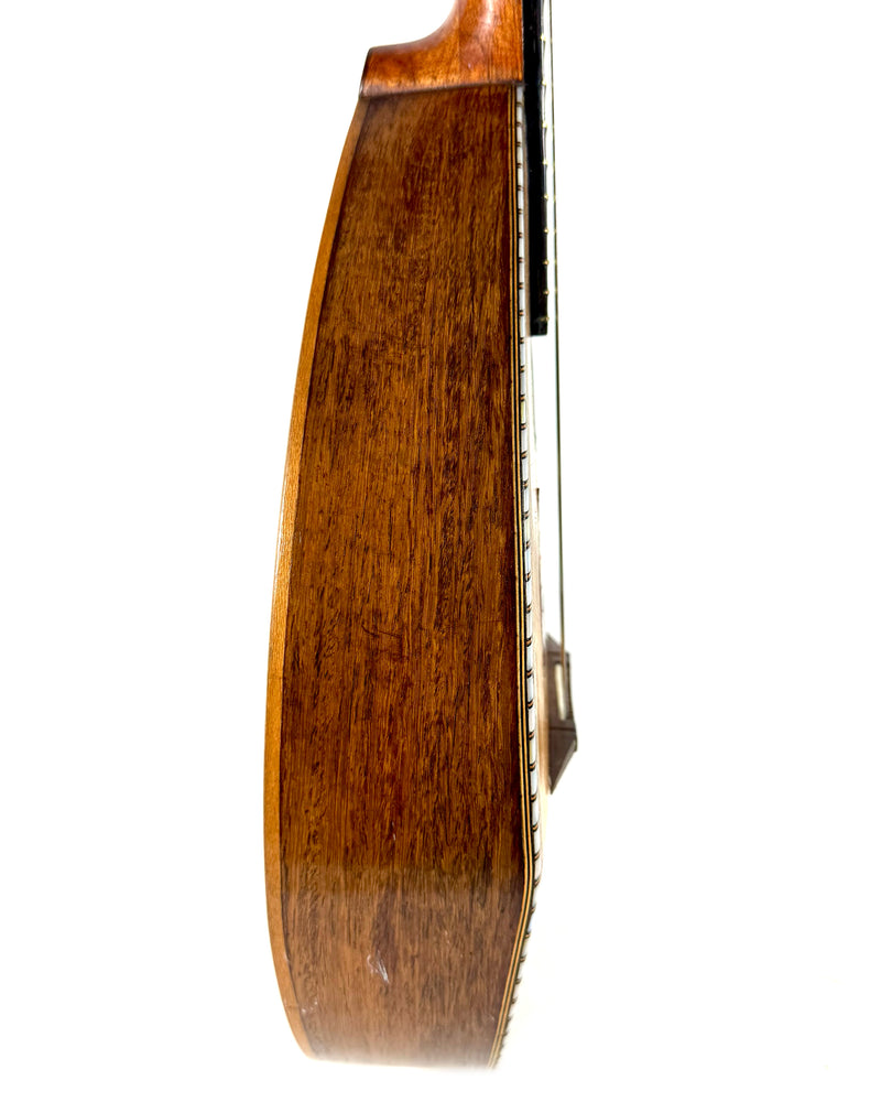 Mandoline Plate Salvador Ibanez 1910's