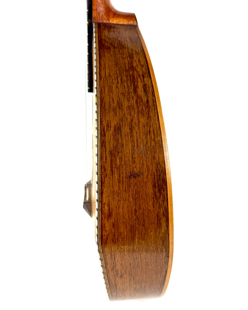 Mandoline Plate Salvador Ibanez 1910's