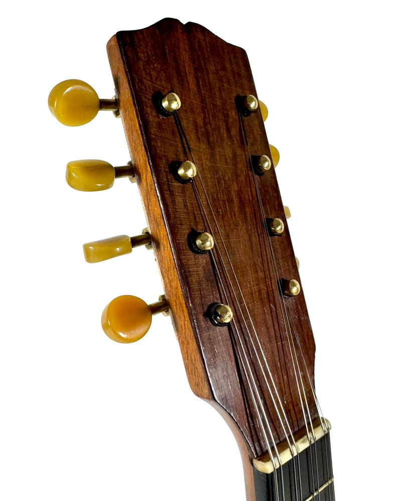 Mandoline Plate Salvador Ibanez 1910's