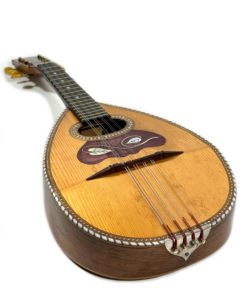 Mandoline Plate Salvador Ibanez 1910's