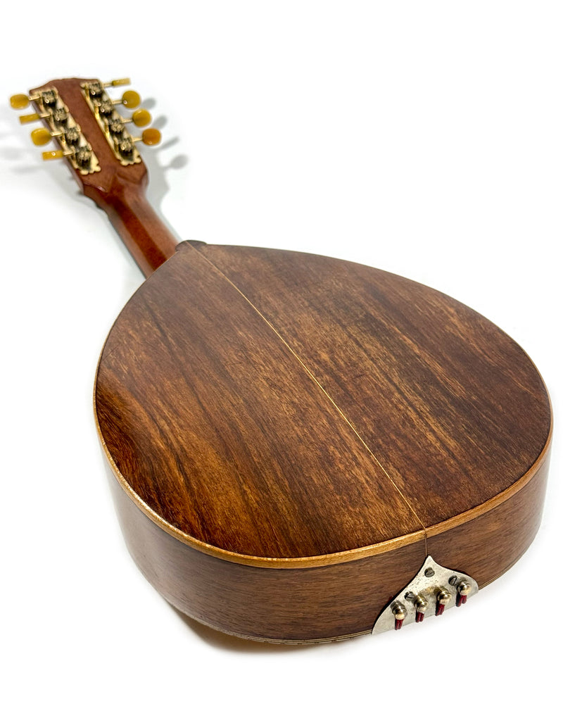 Mandoline Plate Salvador Ibanez 1910's