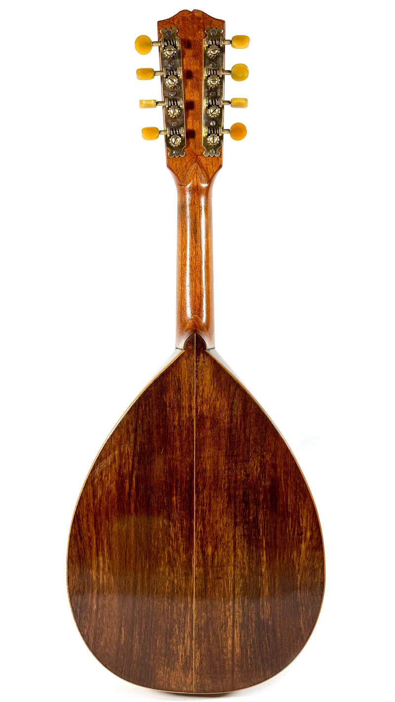 Mandoline Plate Salvador Ibanez 1910's