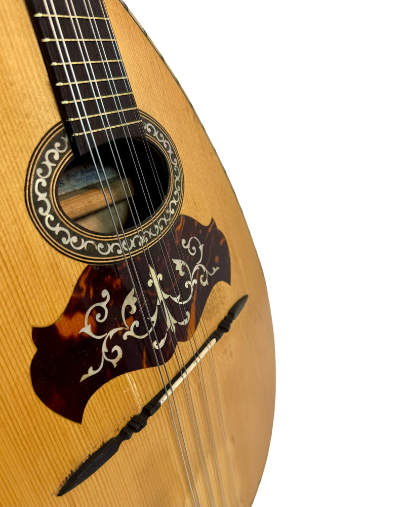 Mandoline Plate de Luxe Paul Beuscher 1950's