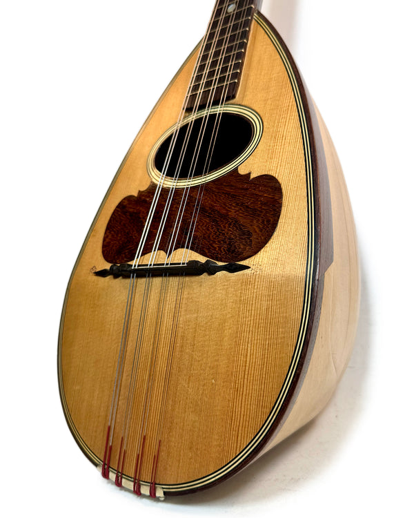 Mandolines / Mandolins – L'instrumenterie