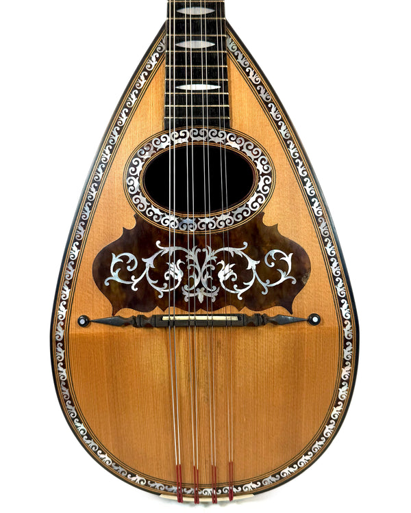 Mandolines / Mandolins – L'instrumenterie