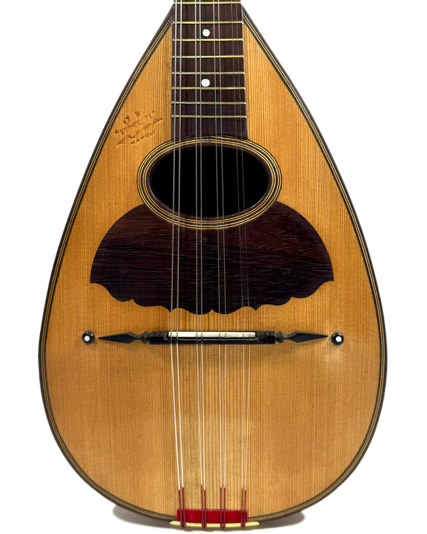 Mandoline Stridente d'Étude 1900's