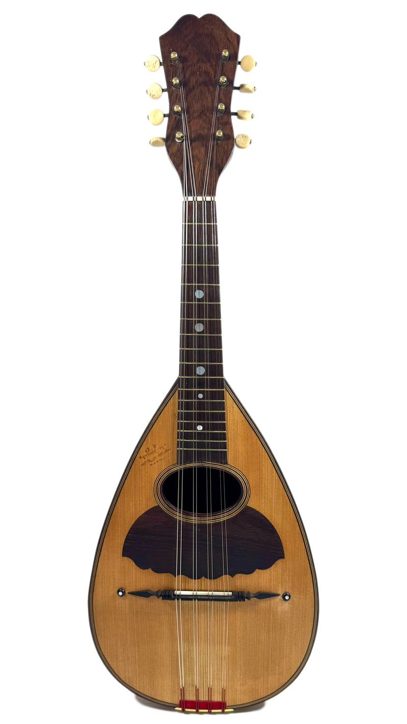 Mandoline Stridente d'Étude 1900's